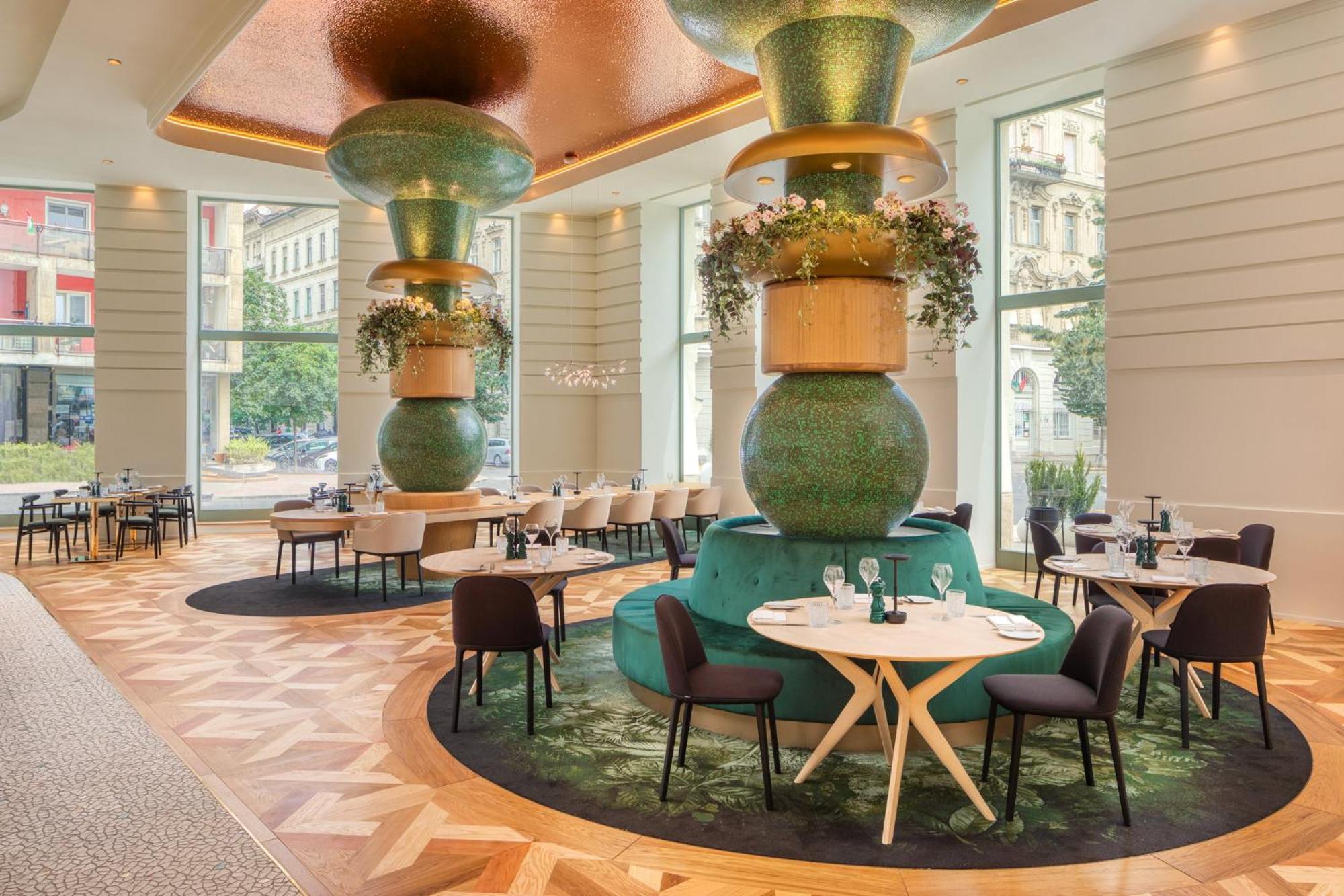 Kimpton Bem Budapest By Ihg מראה חיצוני תמונה