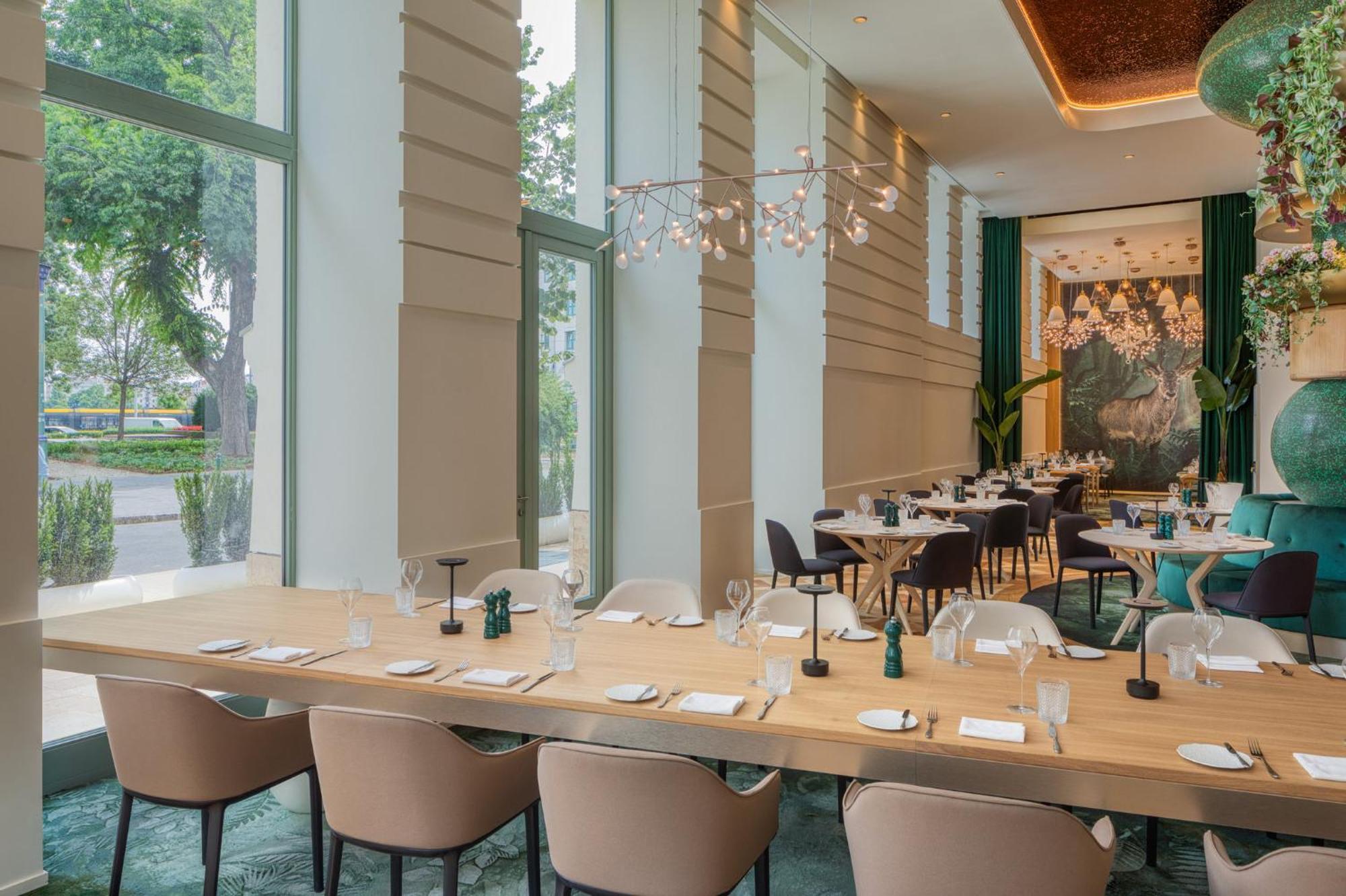 Kimpton Bem Budapest By Ihg מראה חיצוני תמונה