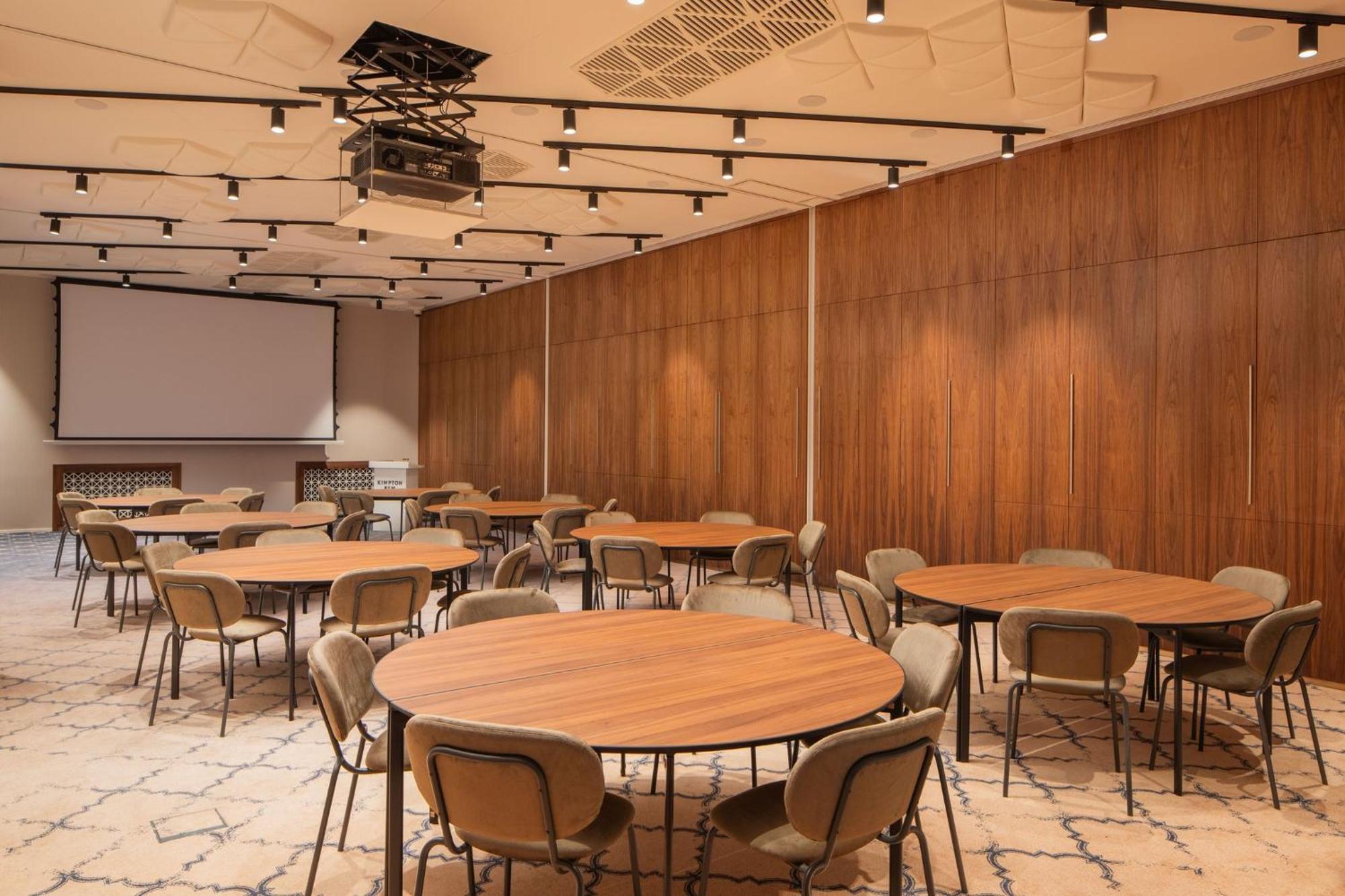 Kimpton Bem Budapest By Ihg מראה חיצוני תמונה