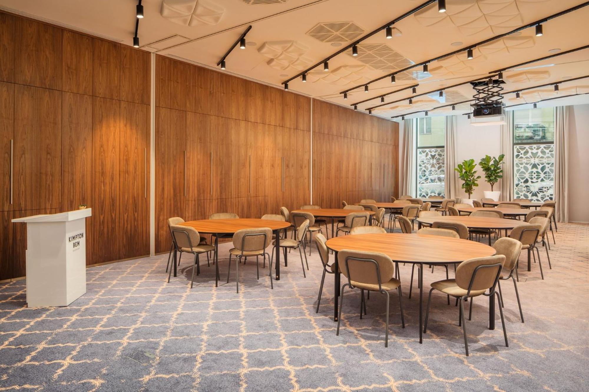 Kimpton Bem Budapest By Ihg מראה חיצוני תמונה