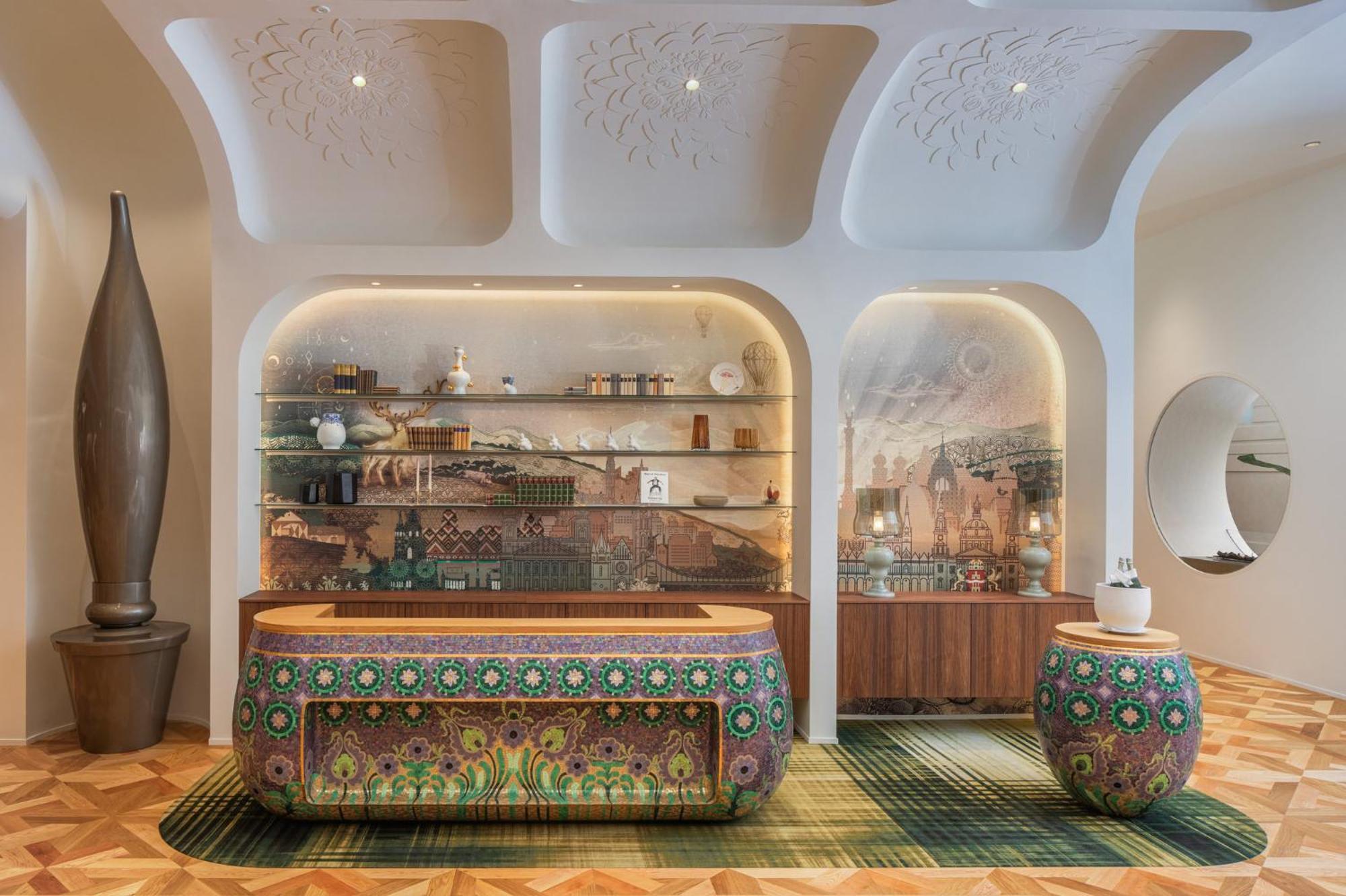 Kimpton Bem Budapest By Ihg מראה חיצוני תמונה