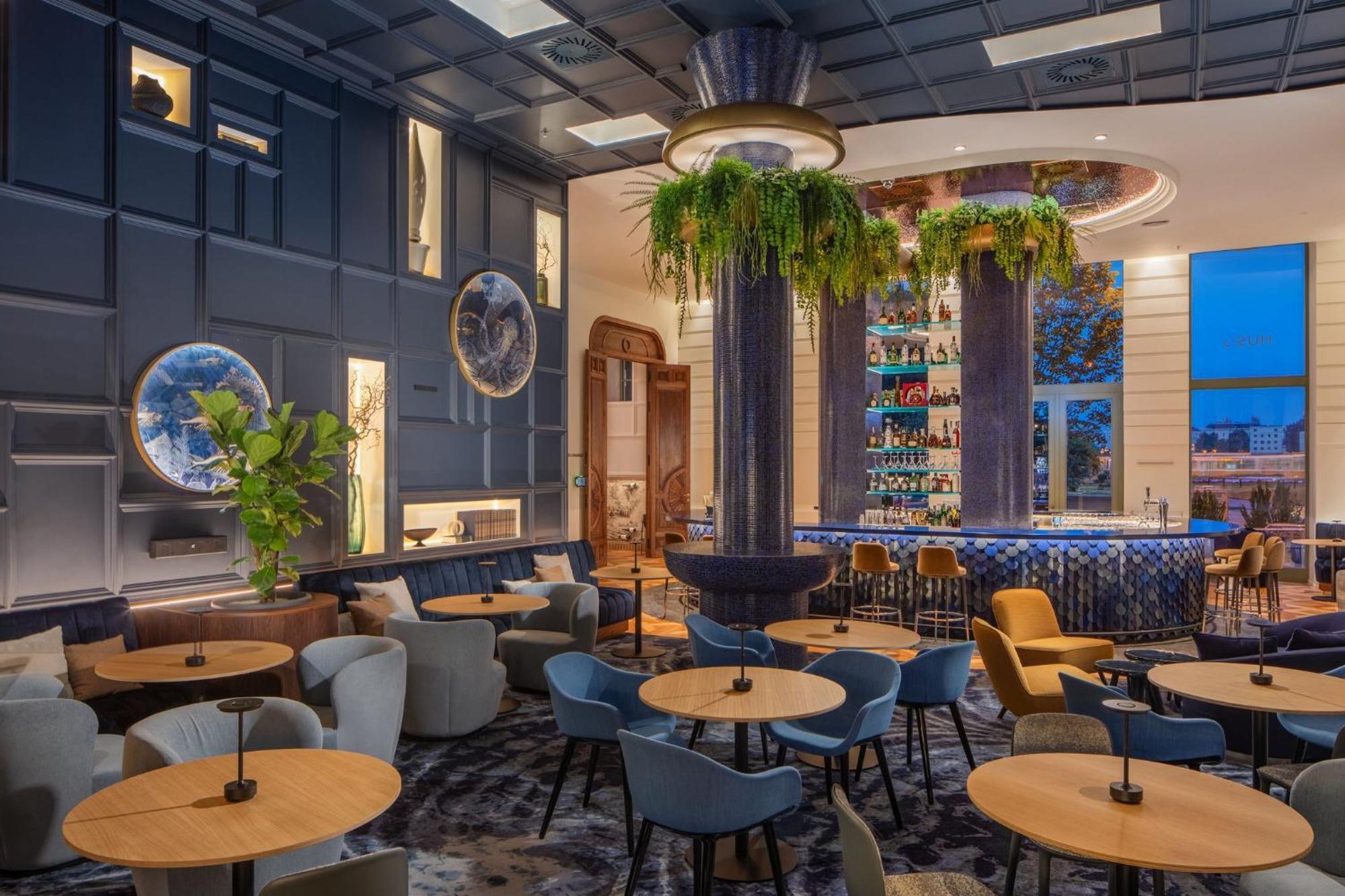 Kimpton Bem Budapest By Ihg מראה חיצוני תמונה