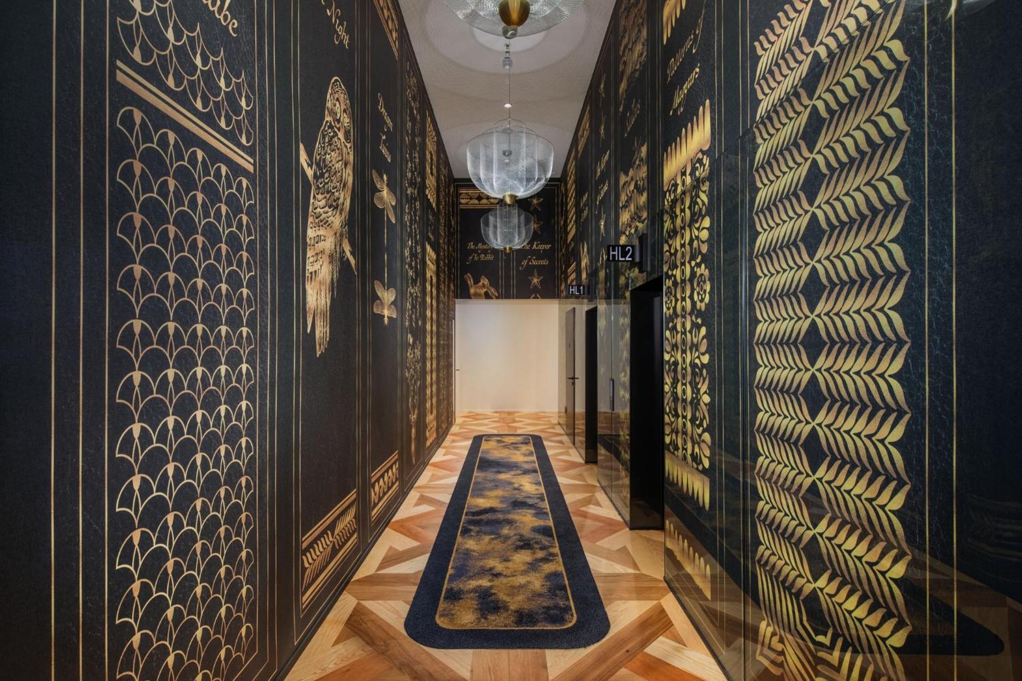 Kimpton Bem Budapest By Ihg מראה חיצוני תמונה