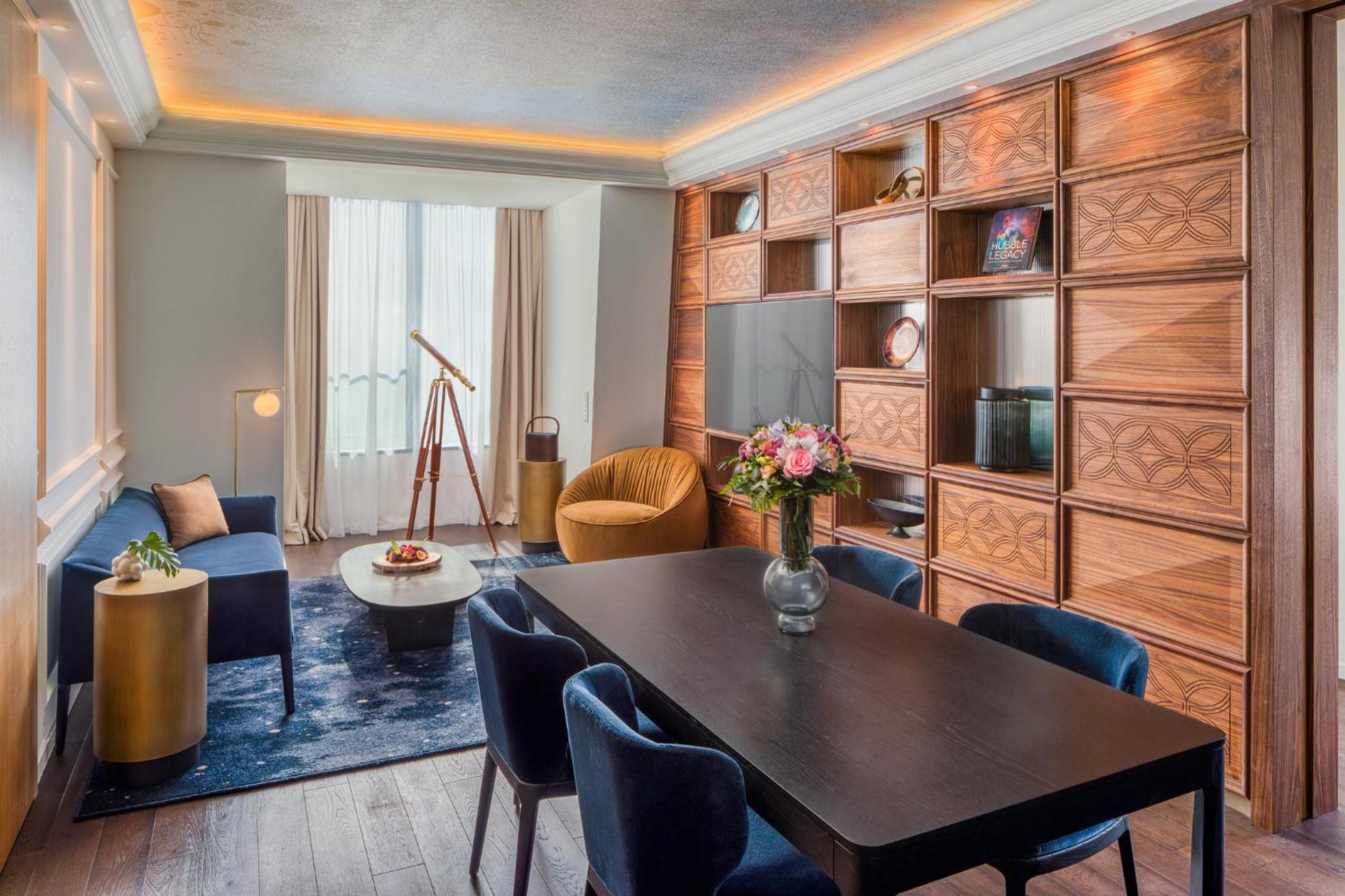 Kimpton Bem Budapest By Ihg מראה חיצוני תמונה