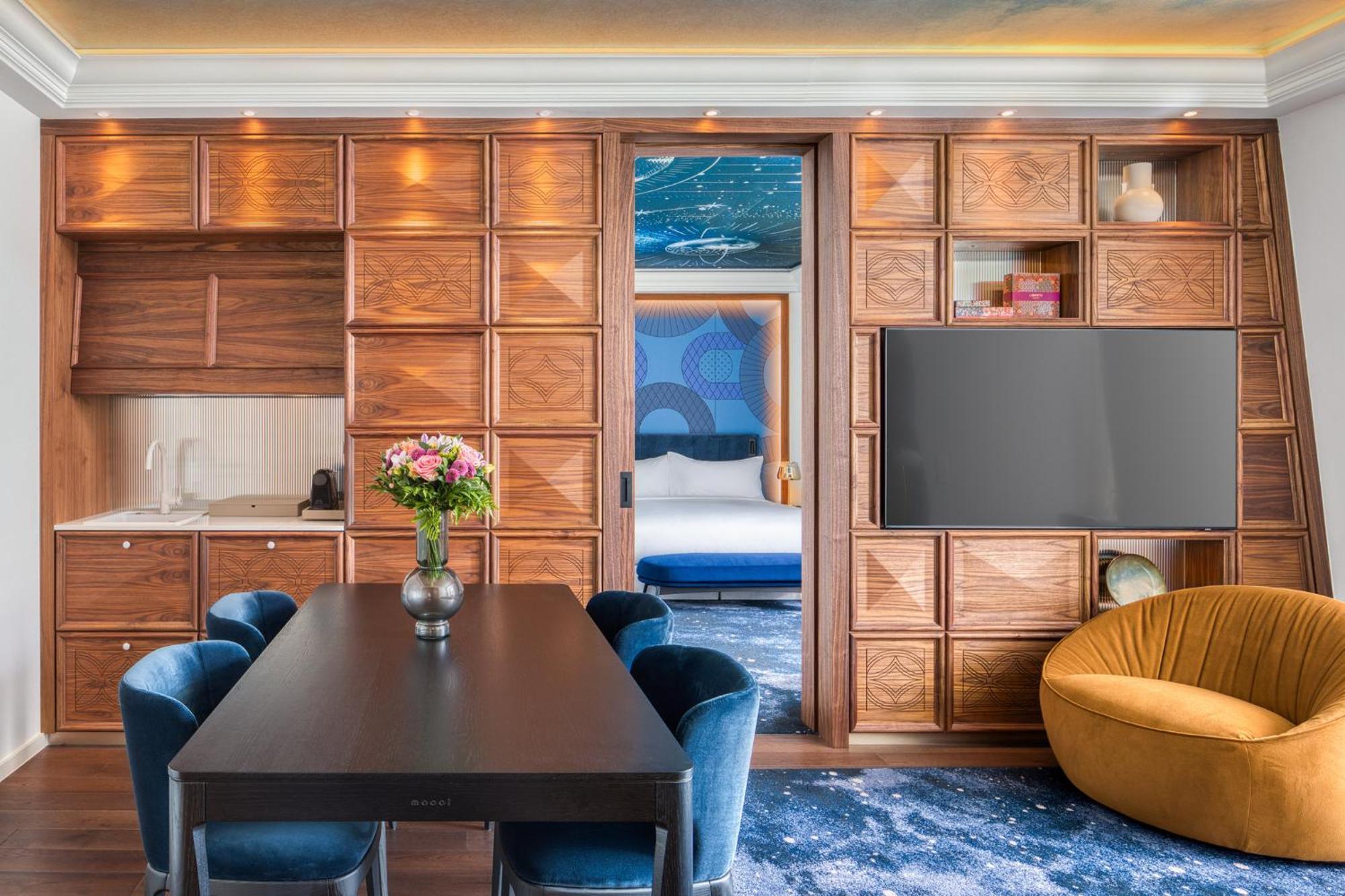 Kimpton Bem Budapest By Ihg מראה חיצוני תמונה