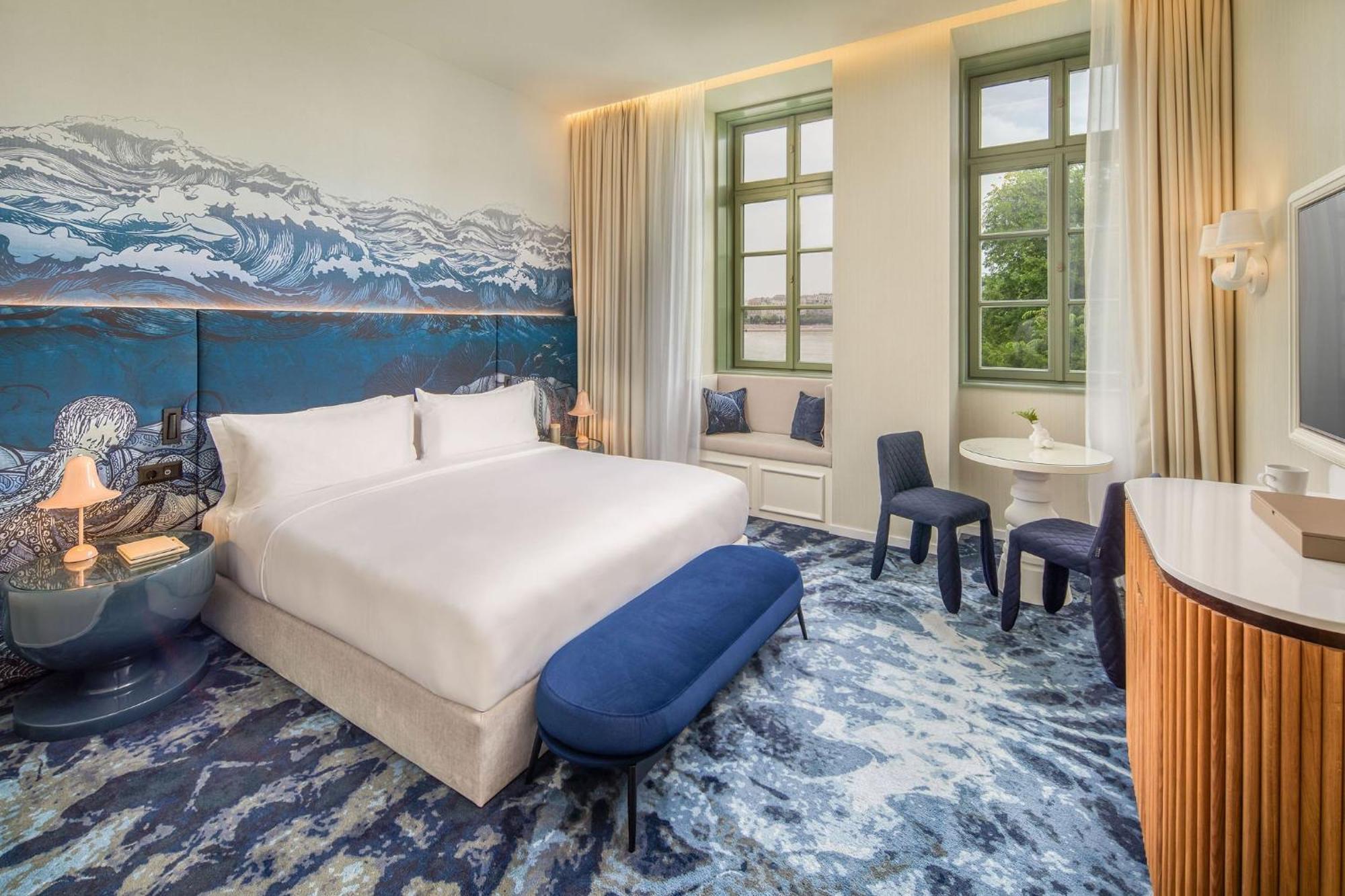 Kimpton Bem Budapest By Ihg מראה חיצוני תמונה