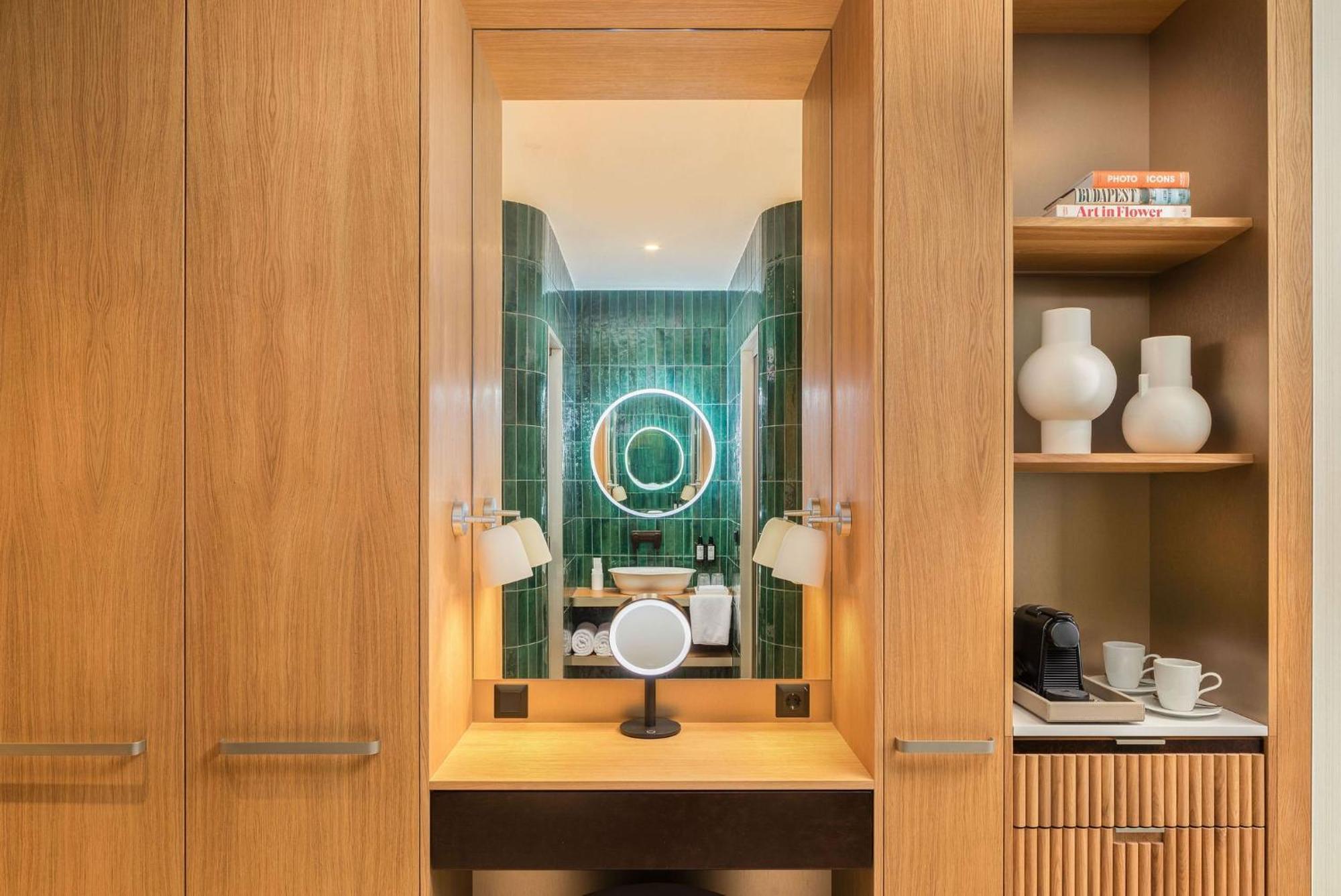 Kimpton Bem Budapest By Ihg מראה חיצוני תמונה