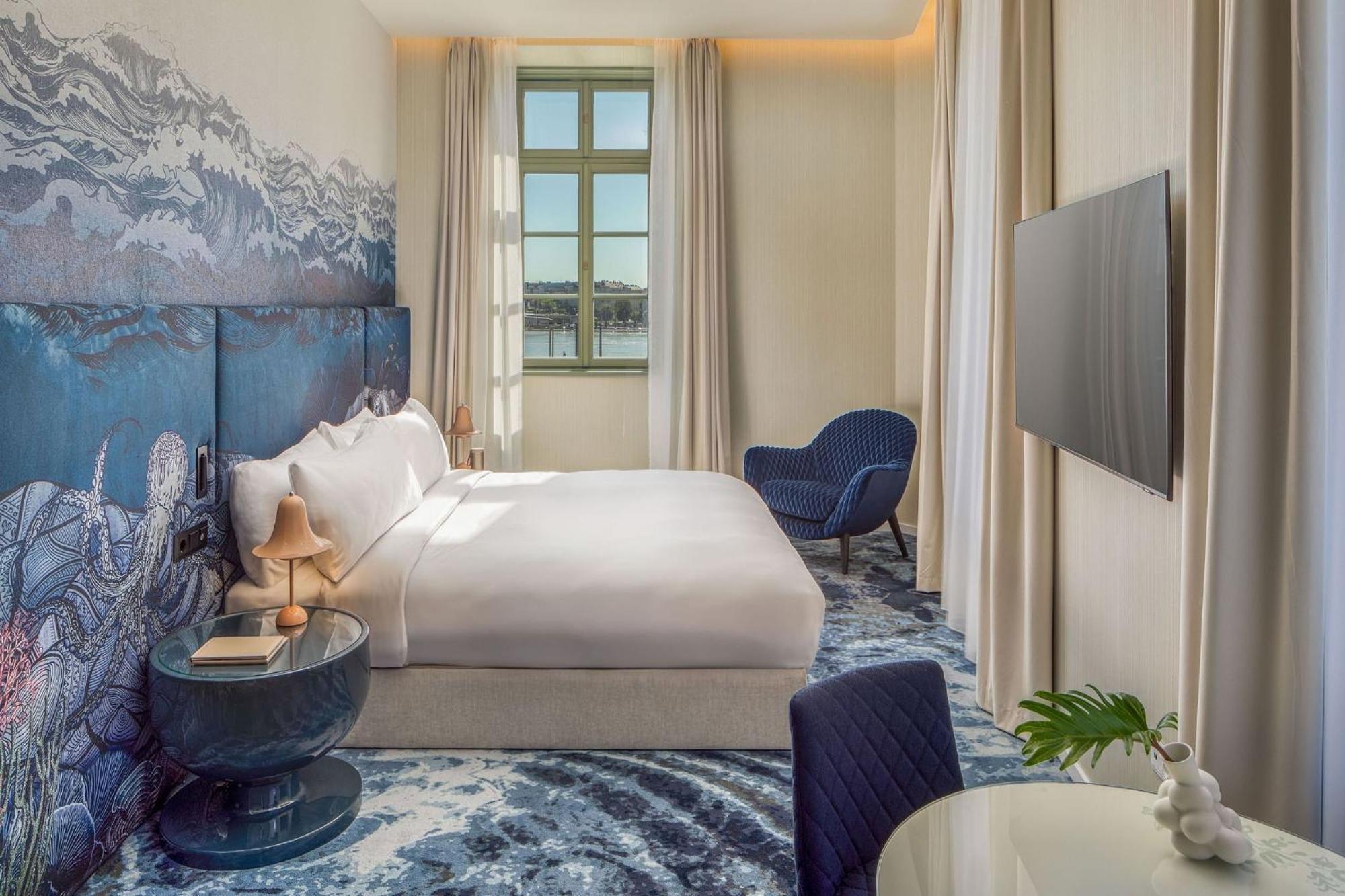 Kimpton Bem Budapest By Ihg מראה חיצוני תמונה