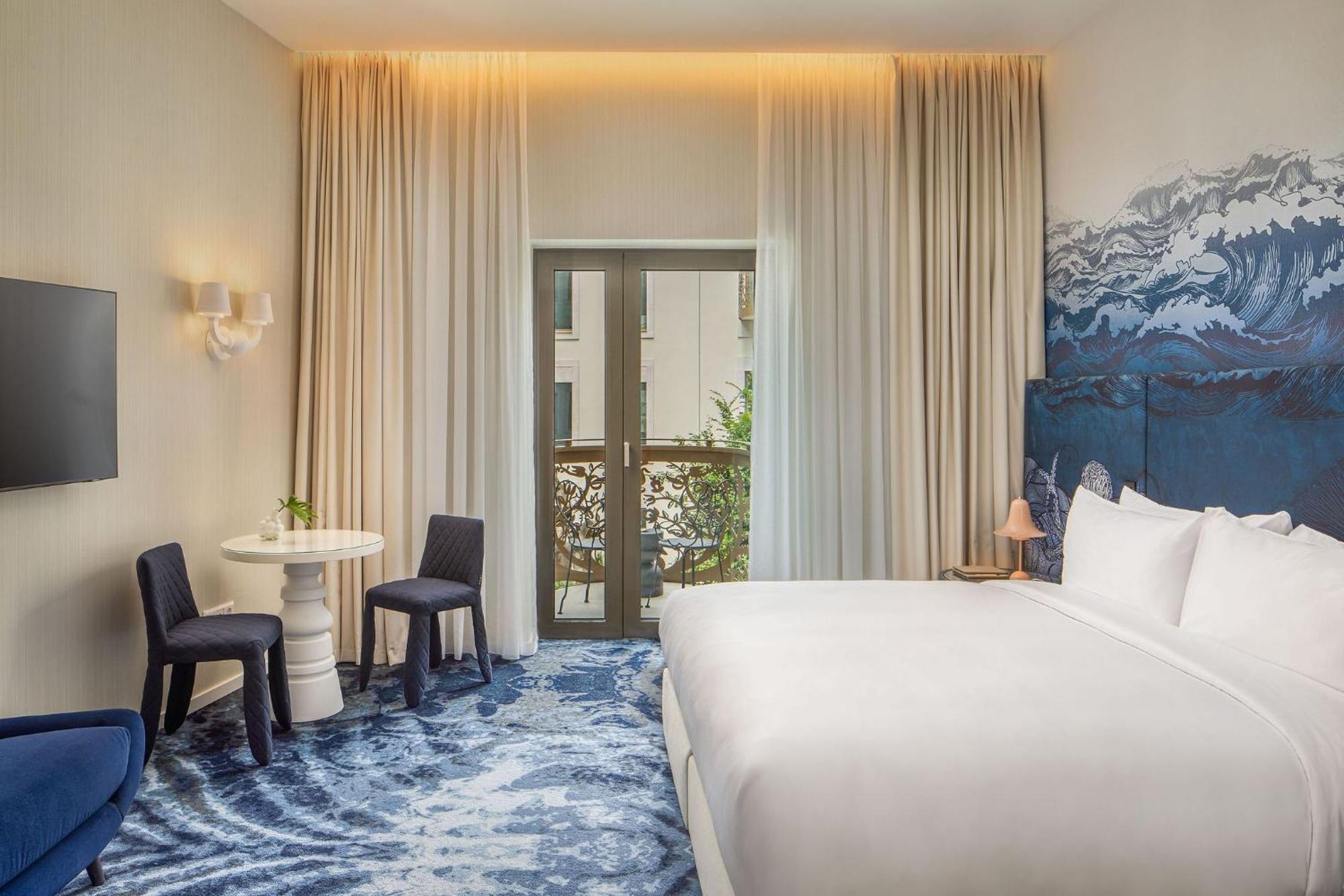 Kimpton Bem Budapest By Ihg מראה חיצוני תמונה