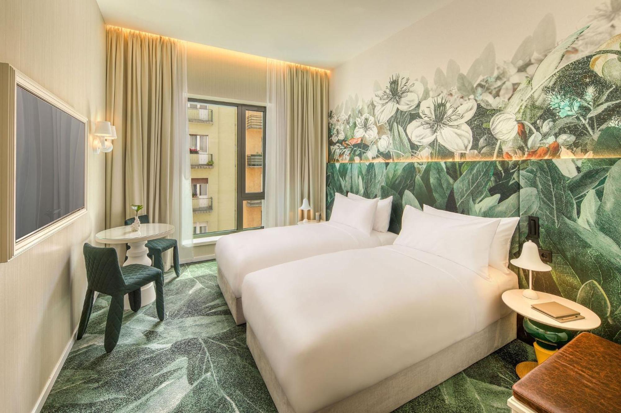 Kimpton Bem Budapest By Ihg מראה חיצוני תמונה