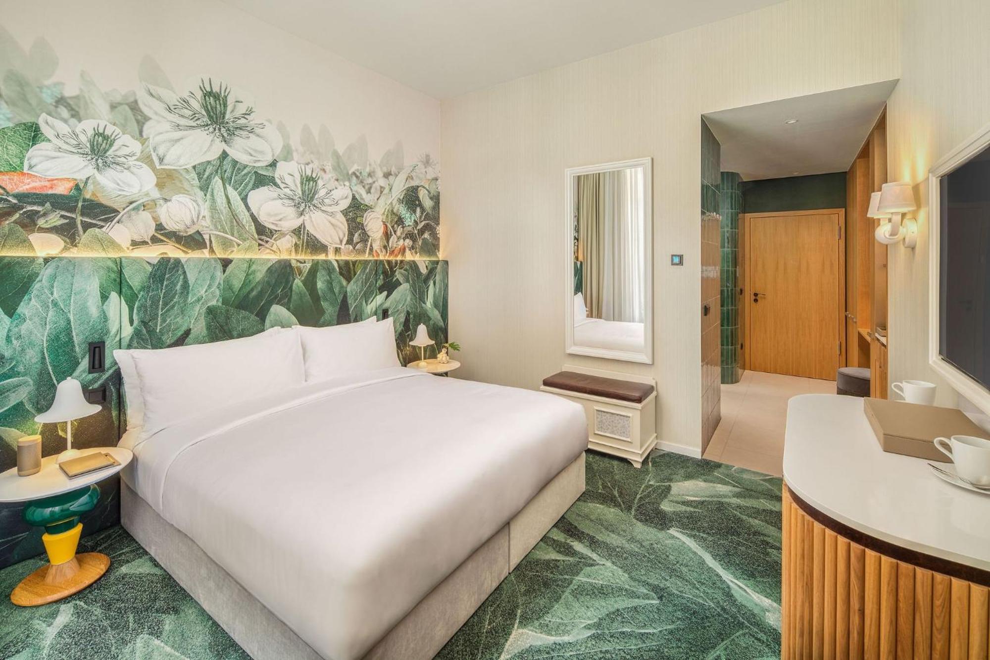 Kimpton Bem Budapest By Ihg מראה חיצוני תמונה