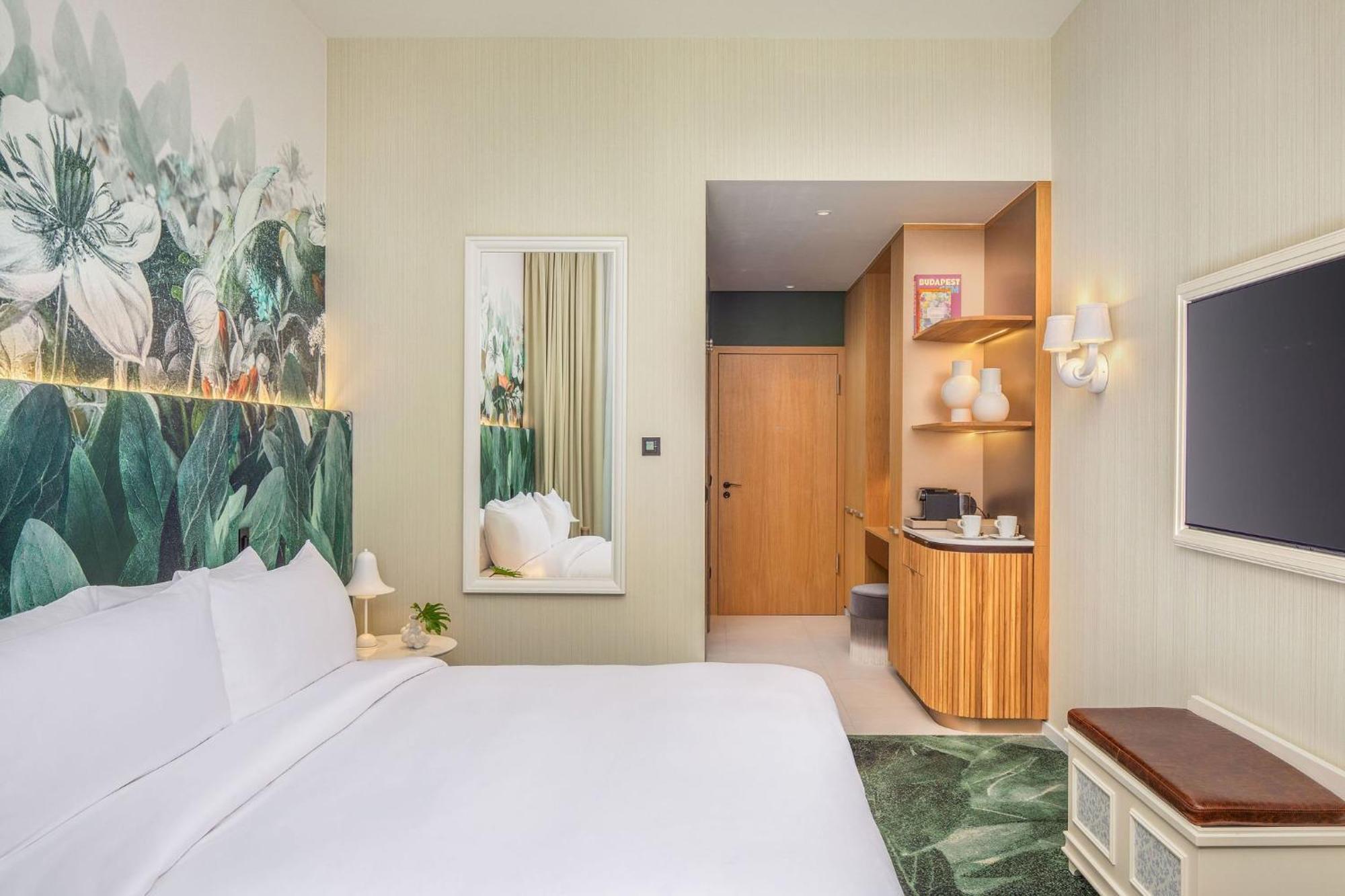 Kimpton Bem Budapest By Ihg מראה חיצוני תמונה