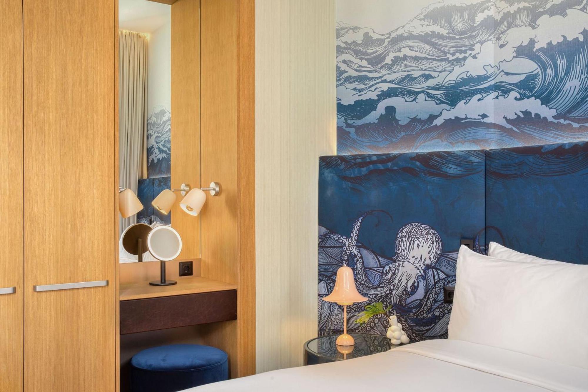 Kimpton Bem Budapest By Ihg מראה חיצוני תמונה