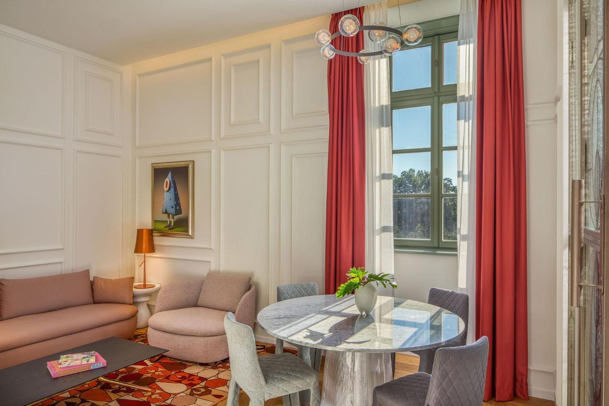 Kimpton Bem Budapest By Ihg מראה חיצוני תמונה