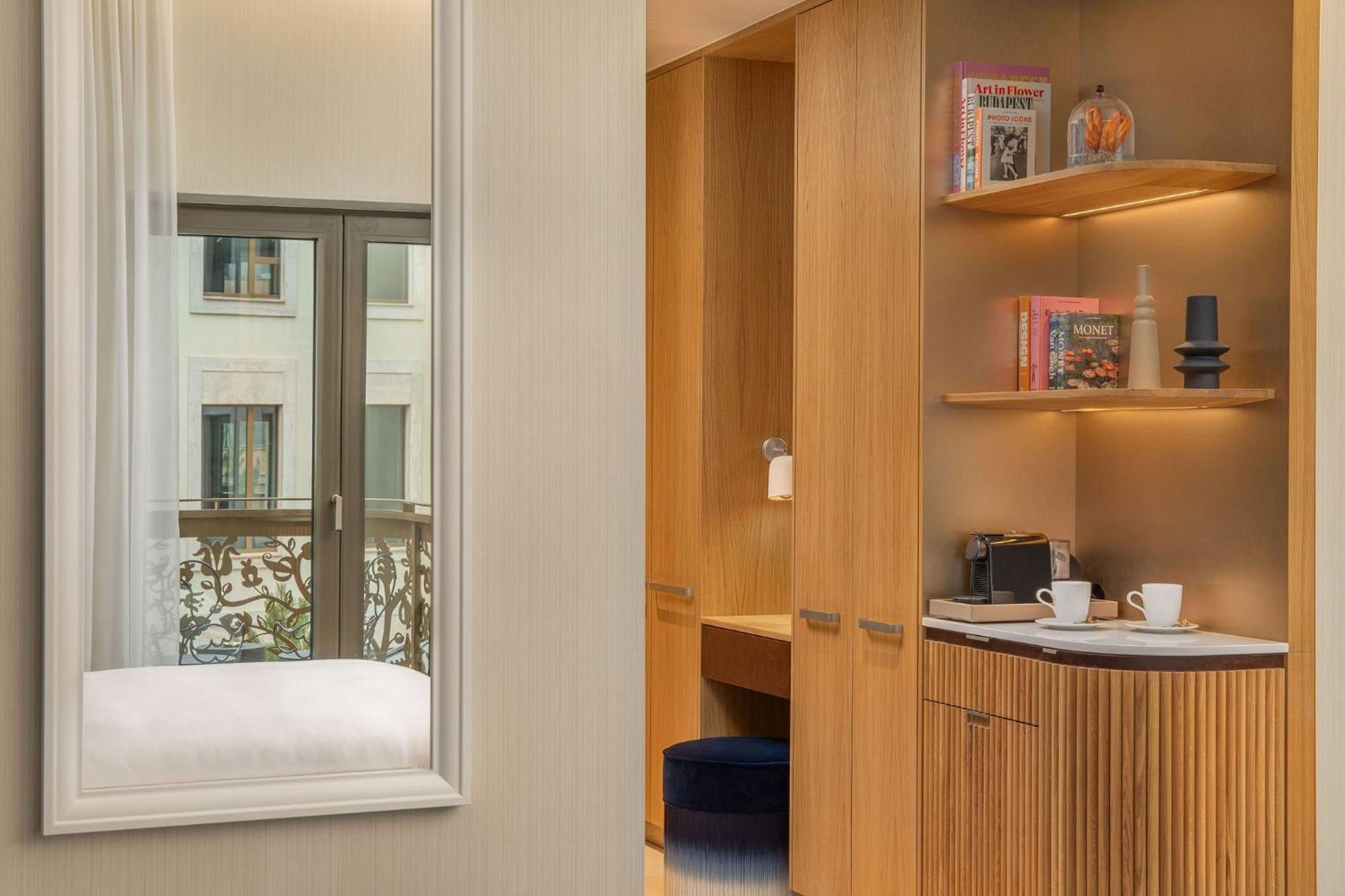 Kimpton Bem Budapest By Ihg מראה חיצוני תמונה