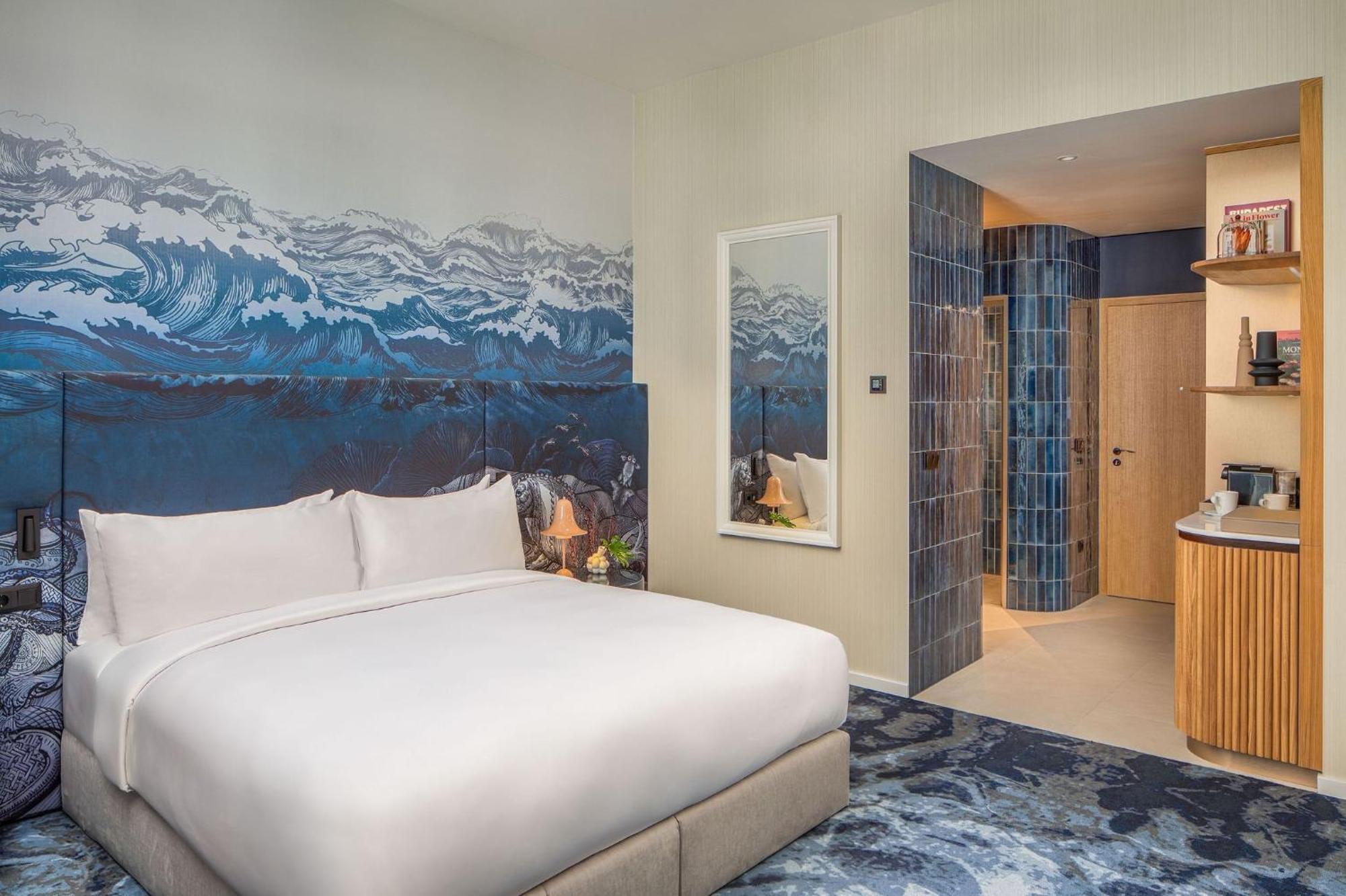 Kimpton Bem Budapest By Ihg מראה חיצוני תמונה