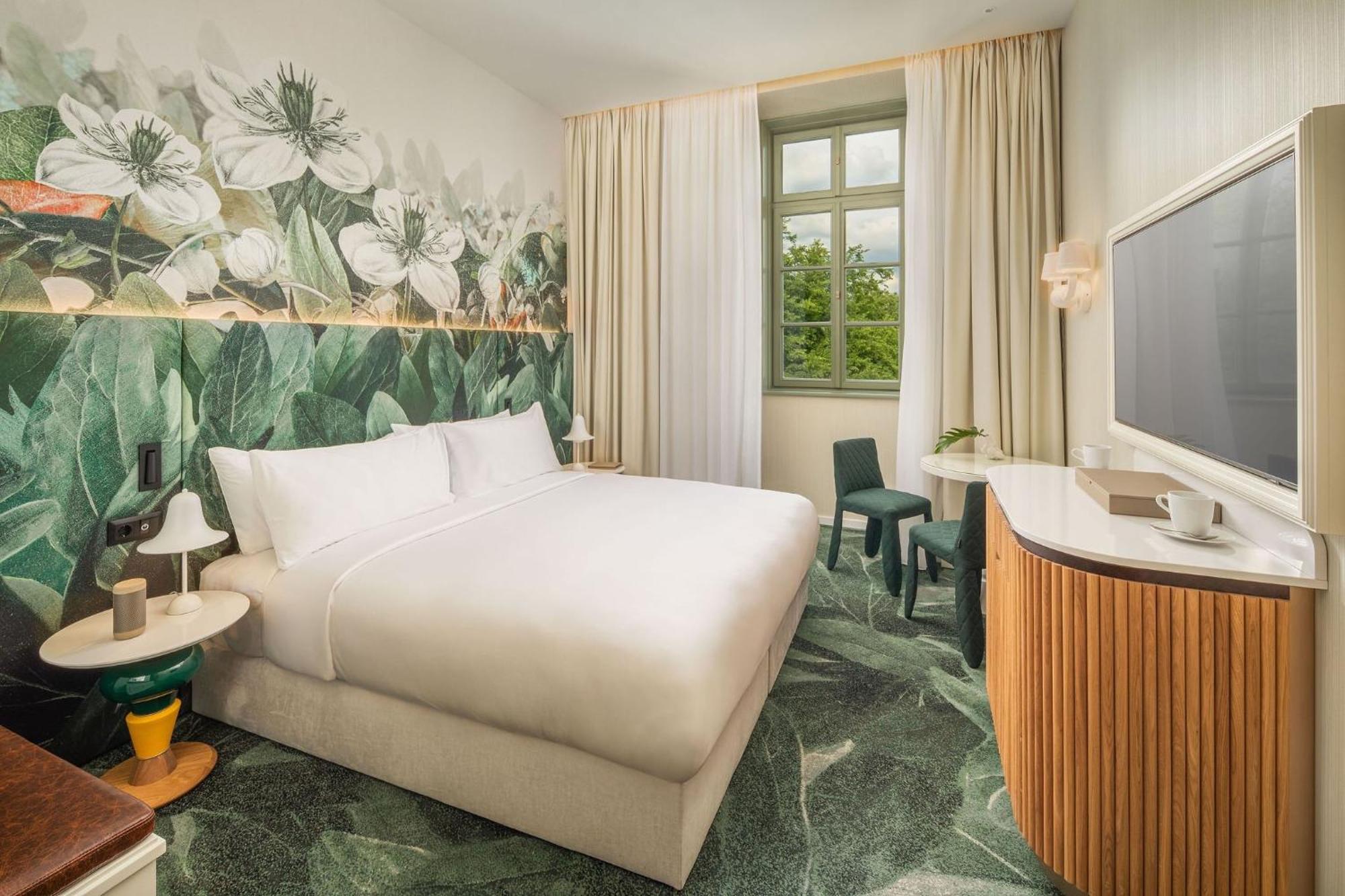 Kimpton Bem Budapest By Ihg מראה חיצוני תמונה