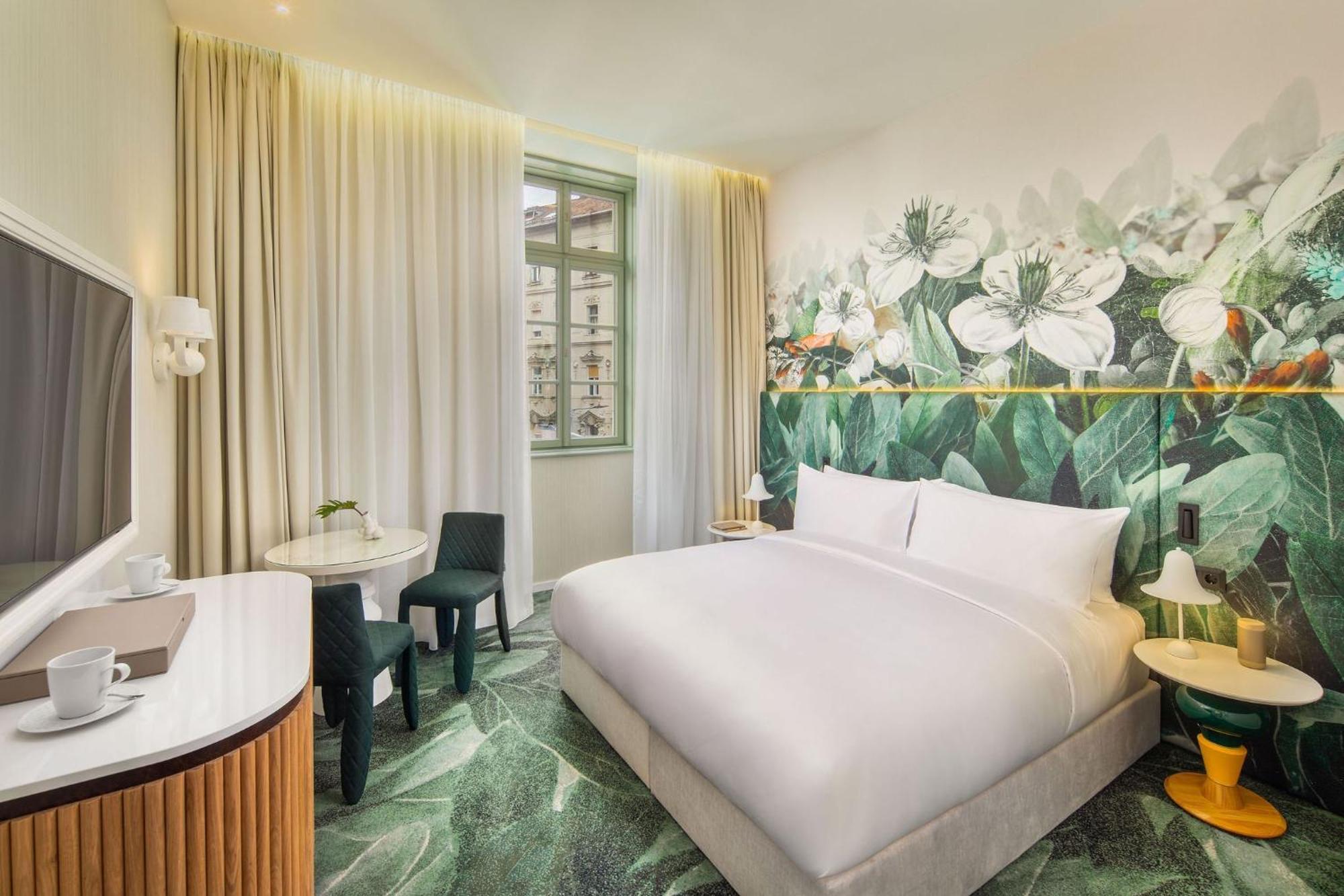 Kimpton Bem Budapest By Ihg מראה חיצוני תמונה