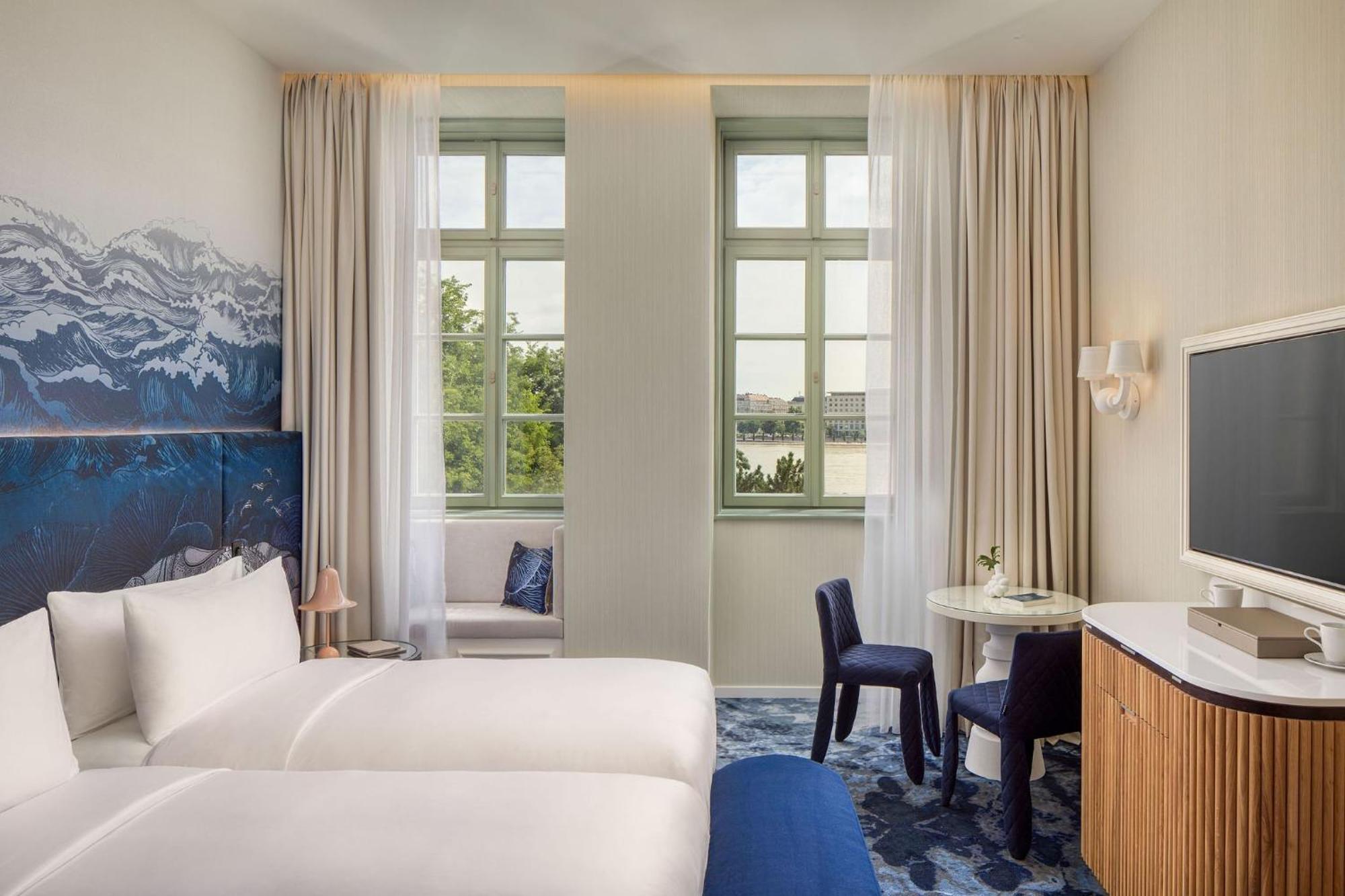 Kimpton Bem Budapest By Ihg מראה חיצוני תמונה