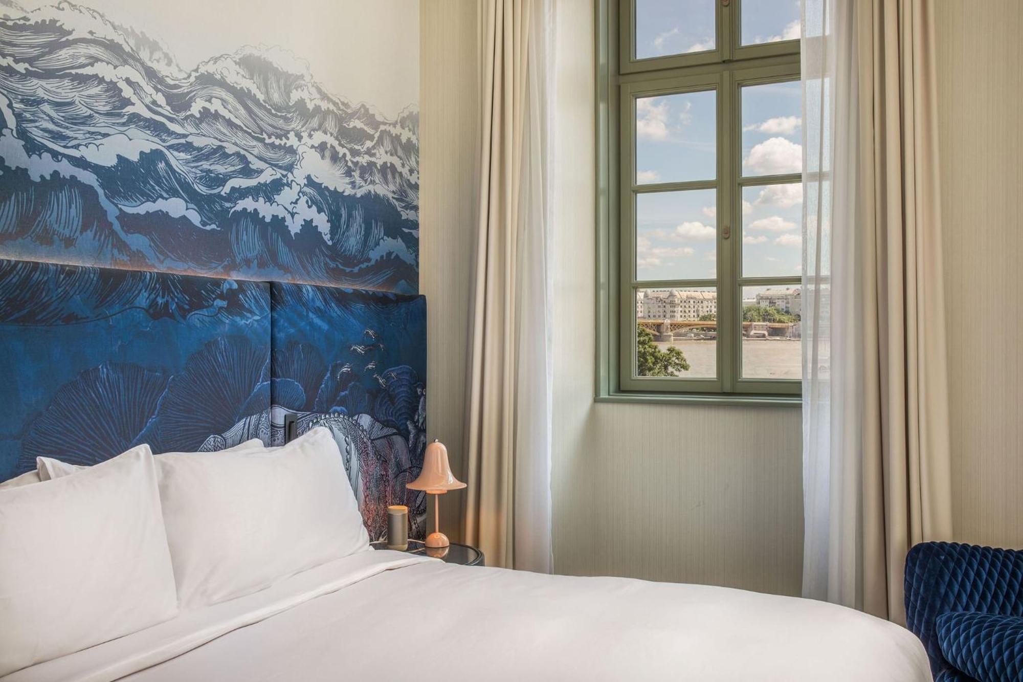 Kimpton Bem Budapest By Ihg מראה חיצוני תמונה