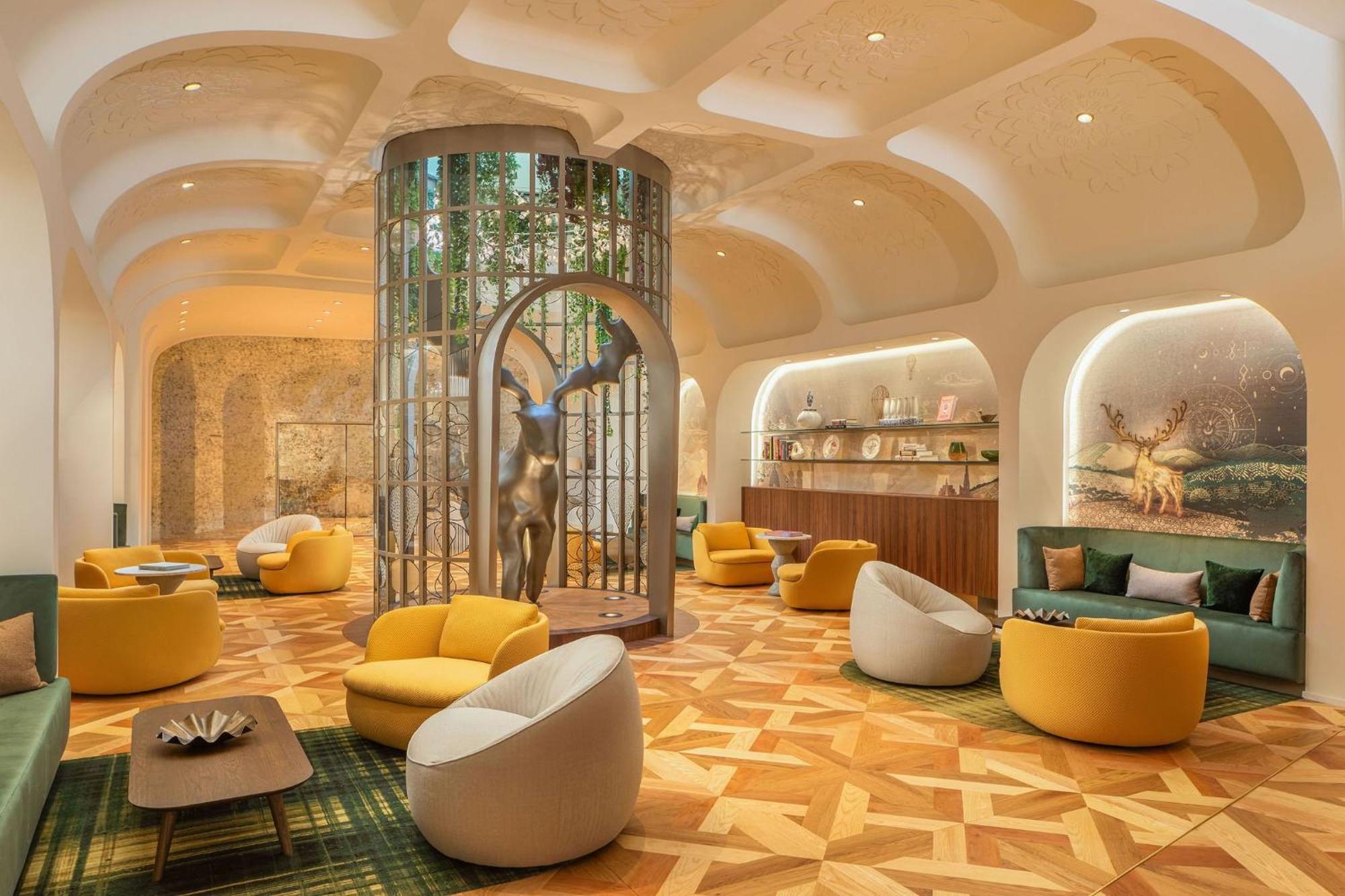 Kimpton Bem Budapest By Ihg מראה חיצוני תמונה