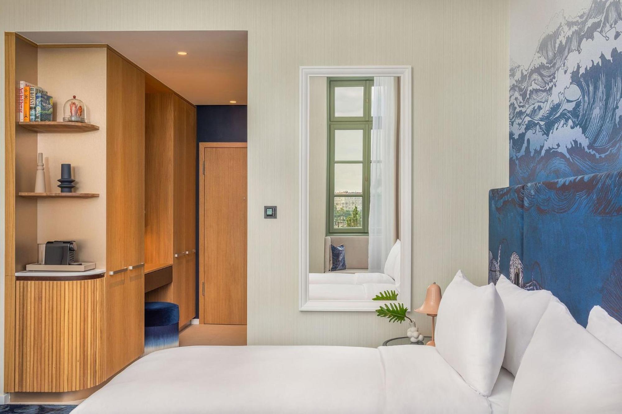 Kimpton Bem Budapest By Ihg מראה חיצוני תמונה