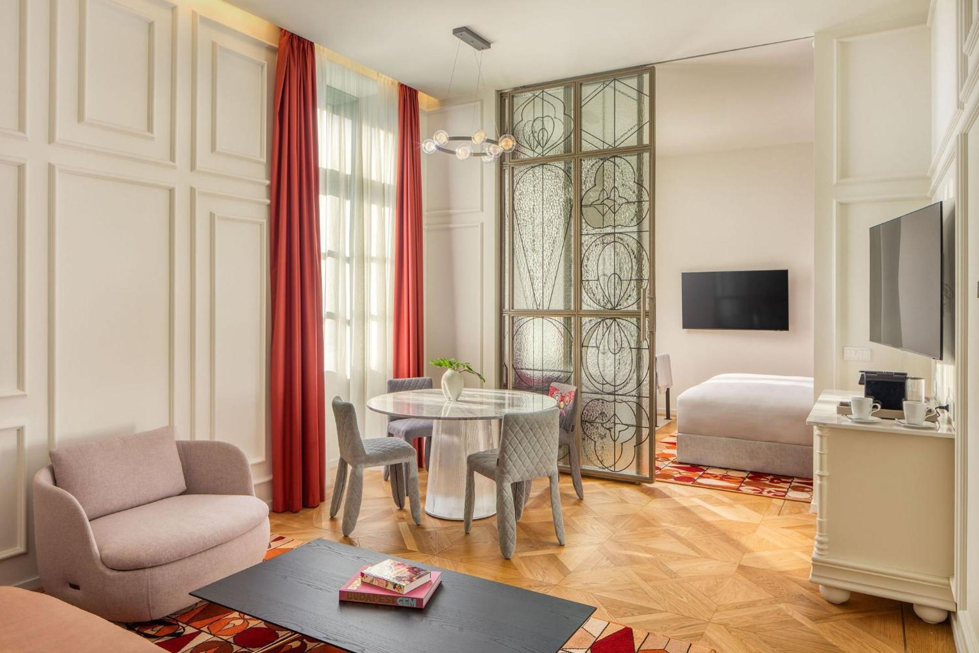 Kimpton Bem Budapest By Ihg מראה חיצוני תמונה