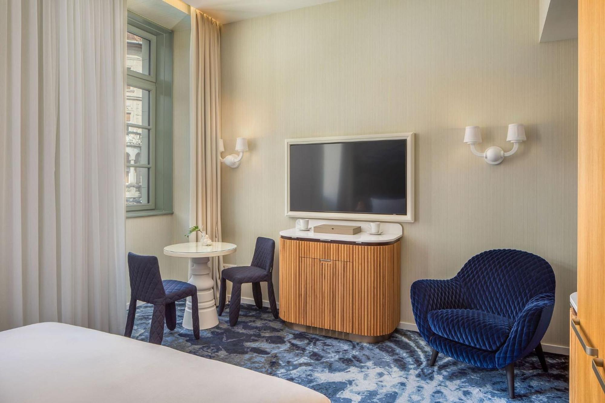Kimpton Bem Budapest By Ihg מראה חיצוני תמונה