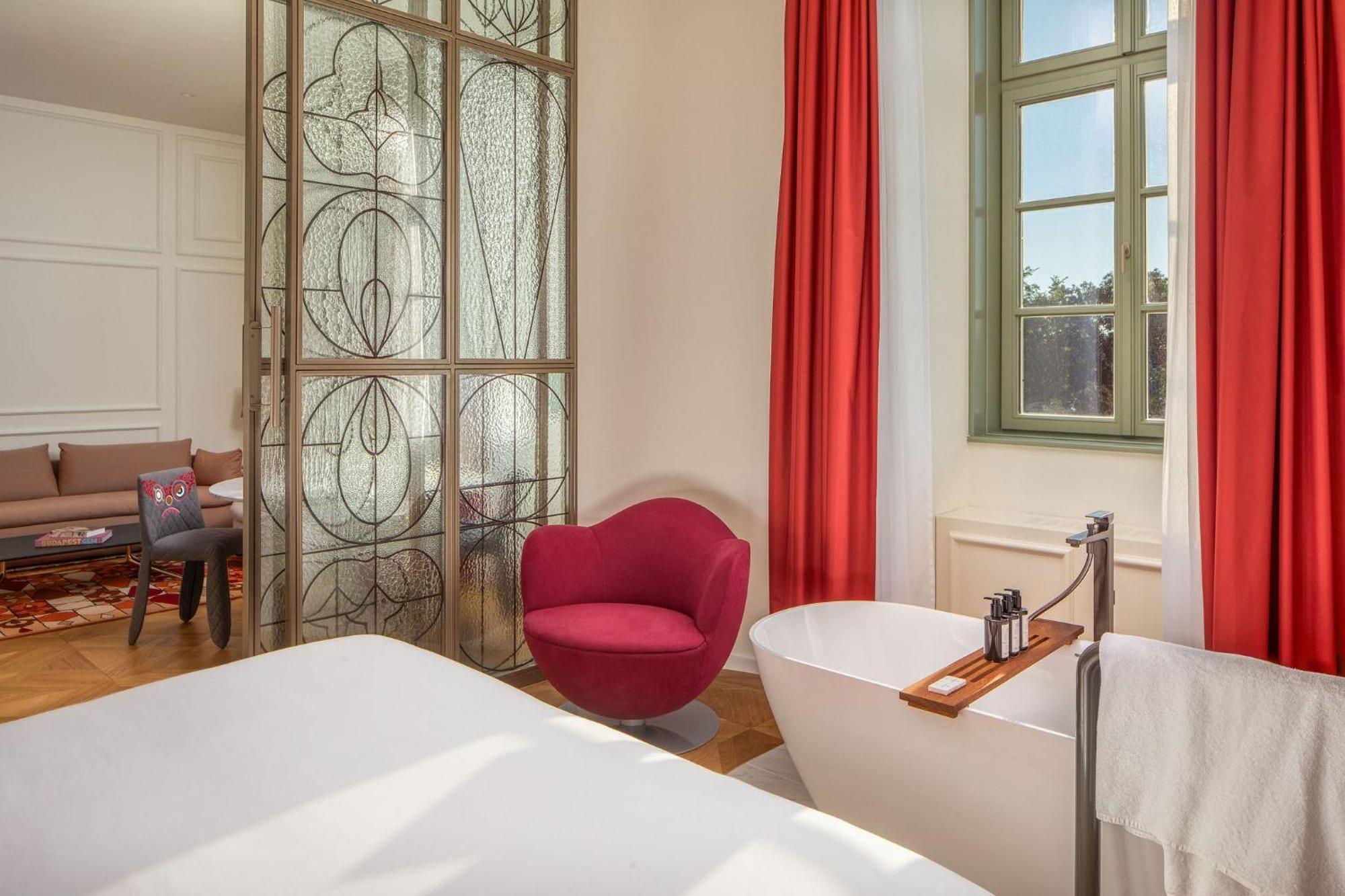 Kimpton Bem Budapest By Ihg מראה חיצוני תמונה