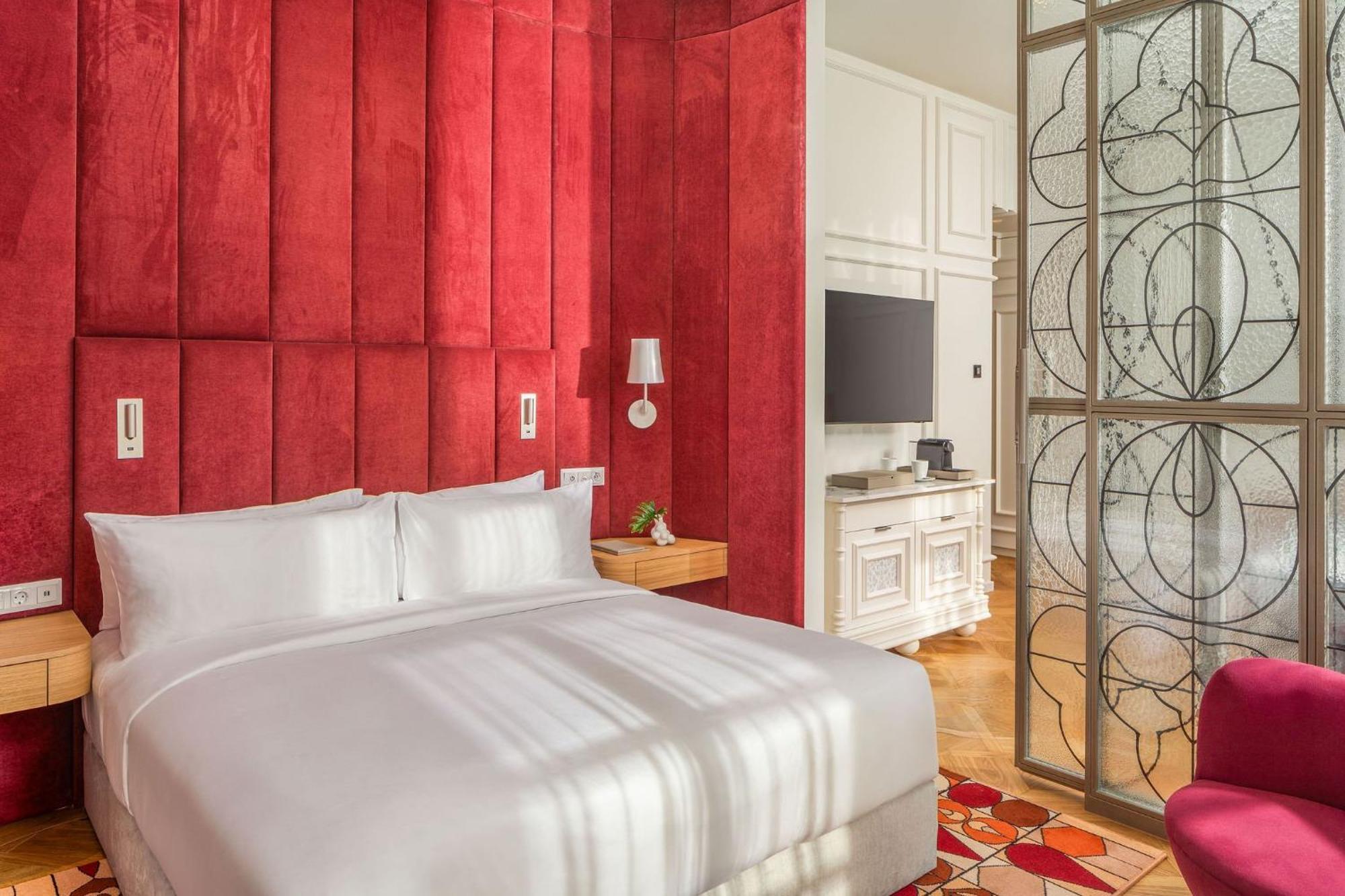 Kimpton Bem Budapest By Ihg מראה חיצוני תמונה